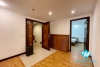 Fully furnished 3 bedroom apartment for rent on high floor, large balcony with a lot of facilities around the area